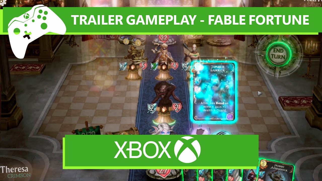 Fable Fortune Game